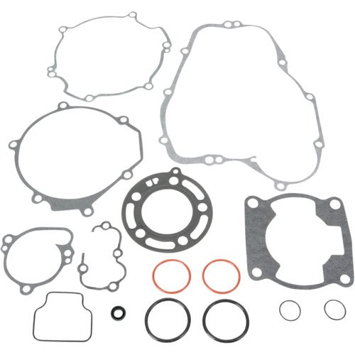 Moose Racing Complete Engine Gasket Kit w/out Oil Seals (M808414)