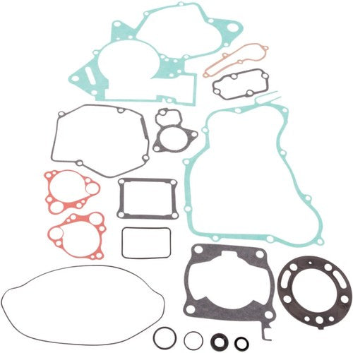 Moose Racing Complete Engine Gasket Kit w/out Oil Seals (M808233)