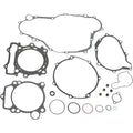 Moose Racing Complete Engine Gasket Kit w/out Oil Seals (M808675)