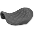 Saddlemen Renegade Solo Seat - Lattice Stitched - Dyna (Black) 806-04-002LS