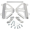 Works Connection Aluminum Radiator Braces 2007 - 2015 Honda CRF150R (18-008)