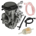 Caltric Carburetor For Kawasaki KLR650 1987-2007 15001-1327 40mm