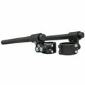 2015-21 Honda Cbr 300R Woodcraft Racing 37mm CLIP-ON Clipon Handlebar Kit Black