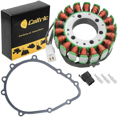 Celox Stator & Gasket for Kawasaki Ninja ZX600N ZX-6RR 2005 2006