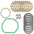 Clutch Friction Plates Spring and Gasket Kit for Suzuki Katana 750 GSX750F 98-04