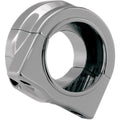 Hawg Halters Chrome Throttle Housing for Dual Cable | HTHA-DC-C01