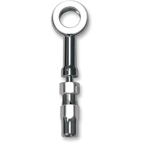 Magnum Byo Brake Banjo - 180 Degree 10mm - Stainless Steel | 392100