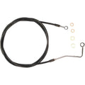 Magnum XR Upper Brake Line - 70" - Black | SBC1402-70