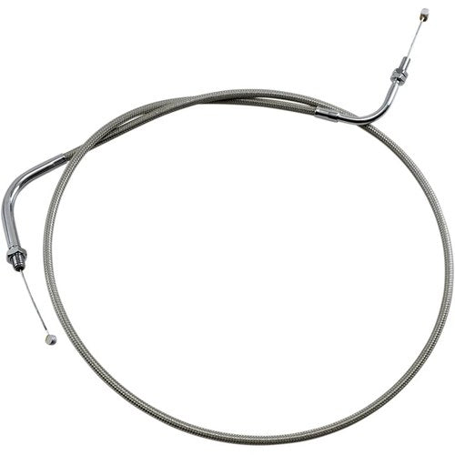 Motion Pro Armor Coat Stainless Steel Push Throttle Cable (65-0275)