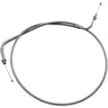 Motion Pro Armor Coat Stainless Steel Push Throttle Cable (65-0275)
