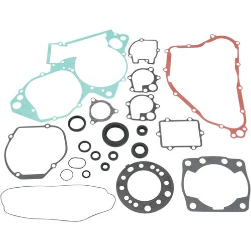 Moose Racing Complete Engine Gasket Kit w/ Oil Seals (M811261)