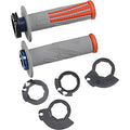 Odi Green/Orange Emig Pro V2 Grips | H36EPGO