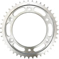 Parts Unlimited Rear Sprocket - 43-Tooth | 26-12E4-43
