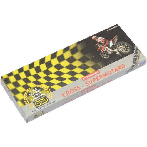 Regina 428 RH2 Series Non-Sealed Chain (Gold) 120 Links