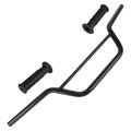 Handlebar with Grips For Yamaha Blaster 200 YFS200 1988 1989 1990 1991 1992-2001