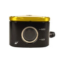 Driven Racing HAL0 Clutch Fluid Container 16cc - Universal Fit - Gold