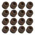 16x Valve Stem Seal for Suzuki Bandit 1200 GSF1200S 1997-2005