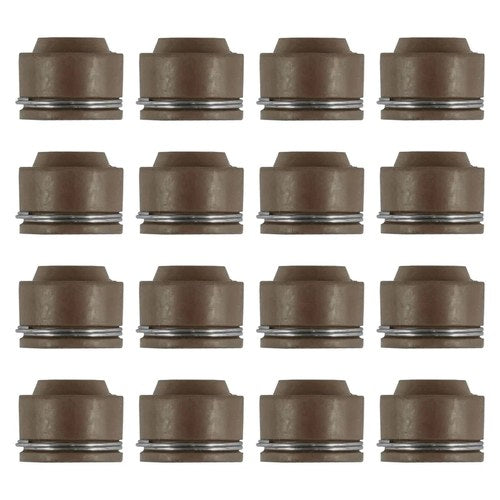 16x Valve Stem Seal for Honda Interceptor 700 1986