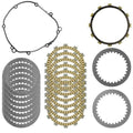 Clutch Friction Steel Plates Kit for Yamaha R1 YZFR1 YZF-R1 LE 2006 2007 2008