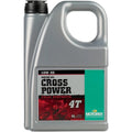 Motorex Cross Power 4T Full Synthetic 4-Stroke Motor Oil | 10W-50 | 4 Liter
