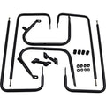 Drag Specialties Saddlebag Rail - Flt '97 - '08 (Black) 21042B