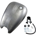 Drag Specialties Extended Gas Tank - Smooth-Top - Single-Cap Style | 11586-BX46