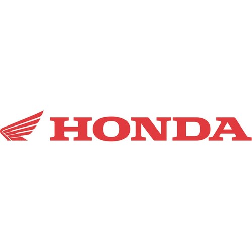 Factory Effex Die-Cut Decal - 5' - Honda Red | 06-94354