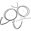 Magnum Black/Chrome XR Control Cable Kit | 489422