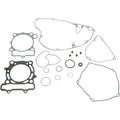 Moose Racing Complete Engine Gasket Kit w/out Oil Seals (0934-0277)