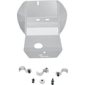 Moose Racing Aluminum Skid Plate (Silver) M233X