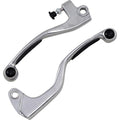 Moose Racing Black Competition Lever Set for KX | 1SGWE12