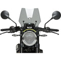 Puig New Generation Windscreen - Husqvarna (Light Smoke) 9702H