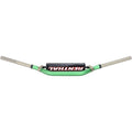 Renthal Green Twinwall 996 Villopoto/Stewart/'19+ Crf Handlebar | 99601GN07185