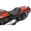 Saddlemen Dominator Solo Seat - Stitched (Black) 806-12-0042
