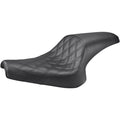 Saddlemen Profiler Seat - Lattice Stitched (Black) Y13-16-149