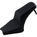 Saddlemen Step Up 2-Up Seat - Driver Lattice Stitched (Black) I18-33-172