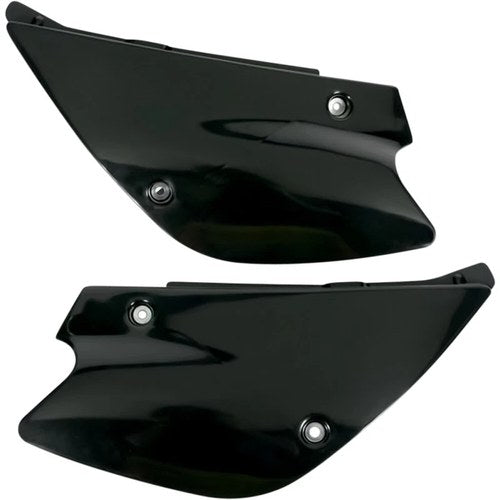UFO Side Panels - KX80 '98-00 - Black | KA03714001