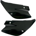 UFO Side Panels - KX80 '98-00 - Black | KA03714001