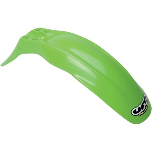UFO Front Fender - Green | KA03758-026
