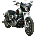 Memphis Shades Gauntlet Fairing - XL1200C (Gloss Black) MEM7321