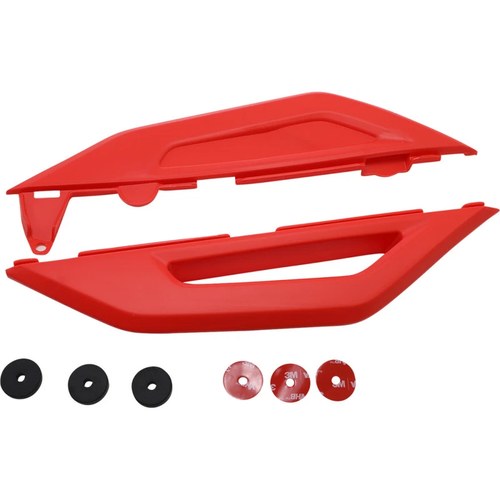 Acerbis Side Panels Lower Hon Red | 2858880227
