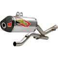 Pro Circuit T-6 4-Stroke Exhaust System, Stainless | 0112023F