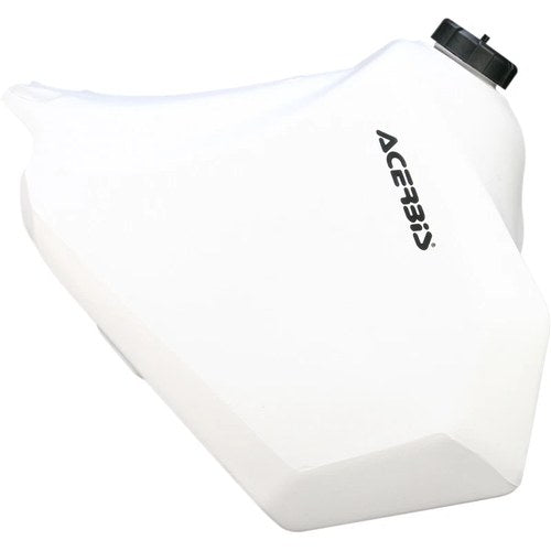Acerbis Large Capacity Fuel Tank 5.3 Gallon (White) 2250360002