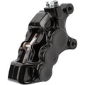 Arlen Ness 4-Piston Brake Caliper - Left - 11.8" - Black | 02-221