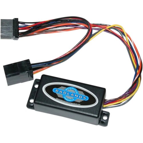 Badlands Run/Brake/Turn Module - '97-'10 HD | ILL-01-A