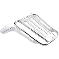 Cobra Sissy Bar Luggage Rack - Tubular (Chrome) 602-3502