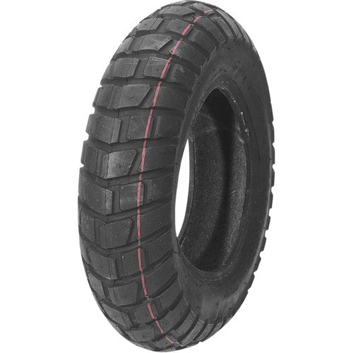 Duro Tire - HF903 - 130/60-13 - Tubeless - 55J | 25-90313-130 | Sold Each
