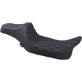 Drag Specialties Predator Iii Seat - Extended - Double Diamond | 0801-1261