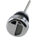 Drag Specialties LCD Oil Temperature Gauge | 46472