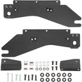 Kimpex Seatjack 2-Up Seat Mount Kit - Yamaha (Black) 000315